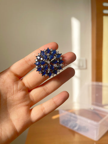 AD stone studs