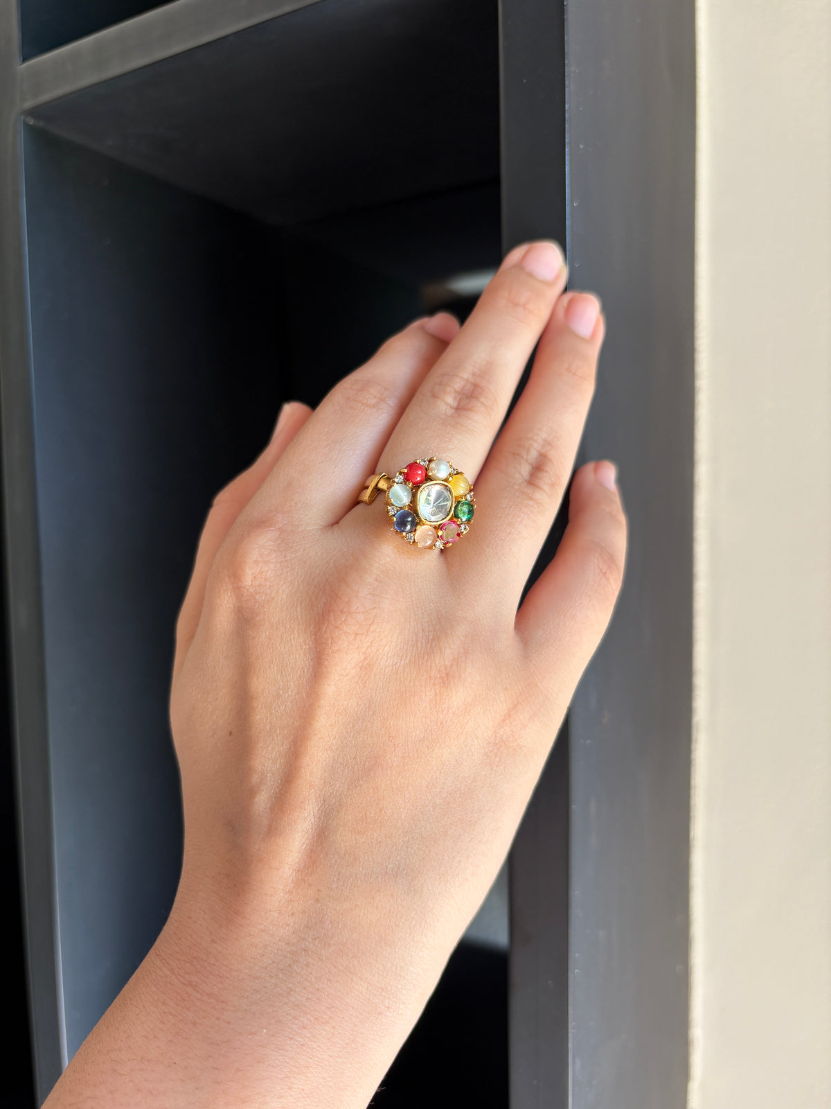 Navir Ring Navratna ring