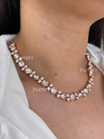 Vilandi kundan single  line set